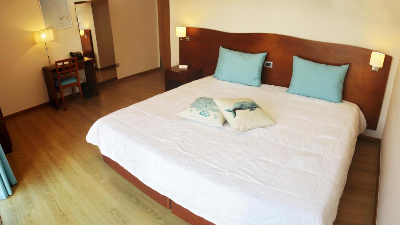 Aparthotel Baia Da Barca Madalena  Zewnętrze zdjęcie