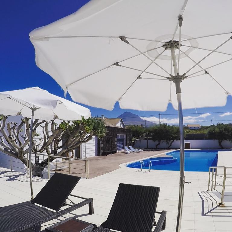 Aparthotel Baia Da Barca Madalena  Zewnętrze zdjęcie