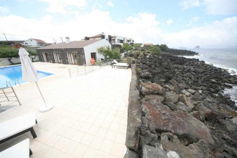 Aparthotel Baia Da Barca Madalena  Zewnętrze zdjęcie