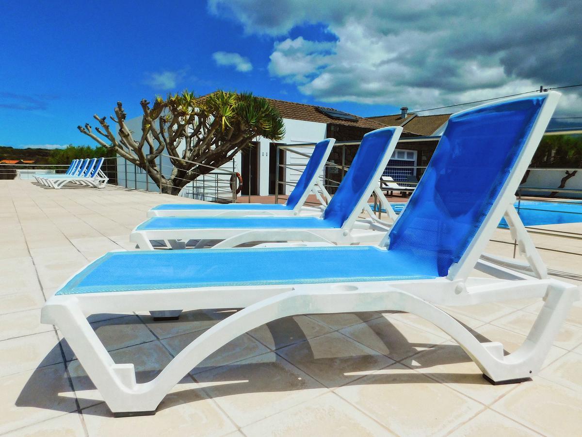 Aparthotel Baia Da Barca Madalena  Zewnętrze zdjęcie